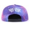 Sumkcaps 241011 Custom 3D Embroidered Galaxy Print Snapback Cap - Image 3