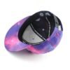 Sumkcaps 241011 Custom 3D Embroidered Galaxy Print Snapback Cap - Image 4