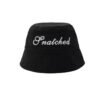 Custom 3D Embroidery Cotton Bucket Hats Wholesale