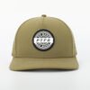 Sumkcaps 231150 Custom Five Panel Polyester Laser Cut Hole Baseball Cap - Imagem 2