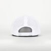 Sumkcaps 231151 Custom Five Panel Rubber Patch White Baseball Cap - immagine 5