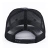 Custom Five Panel 100% Polyester Camo Trucker Hat Wholesale