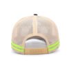 Sumkcaps 231152 Custom Five Panel Leather Patch Trucker Hat – Image 4