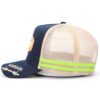 Sumkcaps 231152 Custom Five Panel Leather Patch Trucker Hat – Image 5