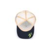 Sumkcaps 231152 Custom Five Panel Leather Patch Trucker Hat – Image 6