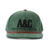 Custom Five Panel 3D Embroidery Corduroy Snapback Cap Wholesale