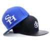 Sumkcaps 231028 Custom Five Panel 3D Embroidery Mens Snapback Cap