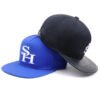 Sumkcaps 231028 Custom Five Panel 3D Embroidery Mens Snapback Cap - Imagem 2