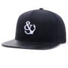 Sumkcaps 231028 Custom Five Panel 3D Embroidery Mens Snapback Cap - Imagem 6