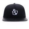 Sumkcaps 231028 Custom Five Panel 3D Embroidery Mens Snapback Cap - Imagem 7