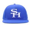 Sumkcaps 231028 Custom Five Panel 3D Embroidery Mens Snapback Cap - Imagem 8