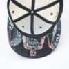 Sumkcaps 231099 Custom Five Panel 3D Embroidery Baseball Cap - Imagem 2