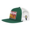 Sumkcaps 231058 Custom Five Panel 3D Embroidery Cotton Trucker Hat