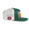 Sumkcaps 231058 Custom Five Panel 3D Embroidery Cotton Trucker Hat – Image 2