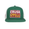 Sumkcaps 231058 Custom Five Panel 3D Embroidery Cotton Trucker Hat – Image 6