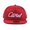 Sumkcaps 231036 Custom Five Panel 3D Embroidery Snapback Cap - Image 2