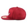 Sumkcaps 231036 Custom Five Panel 3D Embroidery Snapback Cap - Image 3