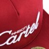 Sumkcaps 231036 Custom Five Panel 3D Embroidery Snapback Cap - Image 4