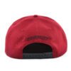 Sumkcaps 231036 Custom Five Panel 3D Embroidery Snapback Cap - Image 5