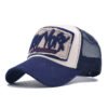 Sumkcaps 231057 Custom Five Panel 3D Embroidery Trucker Hat