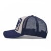 Sumkcaps 231057 Custom Five Panel 3D Embroidery Trucker Hat – Image 2