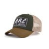 Custom Five Panel Printed Foam Trucker Hat Wholesale