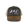 Custom Five Panel Printed Foam Trucker Hat Wholesale - Imagen 2