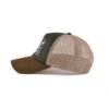 Custom Five Panel Printed Foam Trucker Hat Wholesale - Imagen 4