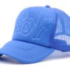 Custom Five Panel Emboss Foam Trucker Hat Wholesale