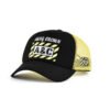 Sumkcaps 231013 Custom Five Panel Embroidered Trucker Hat