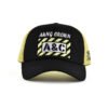 Sumkcaps 231013 Custom Five Panel Embroidered Trucker Hat - Image 2