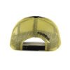 Sumkcaps 231013 Custom Five Panel Embroidered Trucker Hat - Image 4