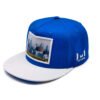 Sumkcaps 231121 Custom Five Panel Embroidery Cotton Snapback Cap