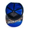 Sumkcaps 231121 Custom Five Panel Embroidery Cotton Snapback Cap – Image 3