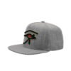 Sumkcaps 231107 Custom Five Panel 3D Embroidery Snapback Cap