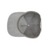 Sumkcaps 231107 Custom Five Panel 3D Embroidery Snapback Cap - Image 3