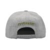 Sumkcaps 231107 Custom Five Panel 3D Embroidery Snapback Cap - Image 4