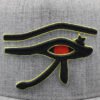 Sumkcaps 231107 Custom Five Panel 3D Embroidery Snapback Cap - Image 8