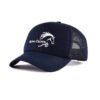 Sumkcaps 241016 Custom Five Panel Embroidery Foam Trucker Hat