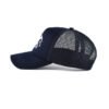 Sumkcaps 241016 Custom Five Panel Embroidery Foam Trucker Hat - Image 3