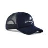 Sumkcaps 241016 Custom Five Panel Embroidery Foam Trucker Hat - Image 4