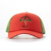 Custom Five Panel Embroidery Foam Trucker Hat Wholesale