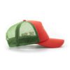 Custom Five Panel Embroidery Foam Trucker Hat Wholesale