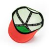 Custom Five Panel Embroidery Foam Trucker Hat Wholesale