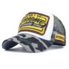 Sumkcaps 231098 Custom Five Panel Embroidery Patch Trucker Hat – Image 6