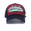 Sumkcaps 231098 Custom Five Panel Embroidery Patch Trucker Hat – Image 8