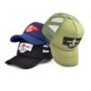 Custom Five Panel Embroidery Patch Foam Trucker Hat Wholesale