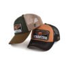 Custom Five Panel Embroidery Patch Foam Trucker Hat Wholesale