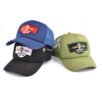 Custom Five Panel Embroidery Patch Foam Trucker Hat Wholesale