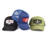 Custom Five Panel Embroidery Patch Foam Trucker Hat Wholesale